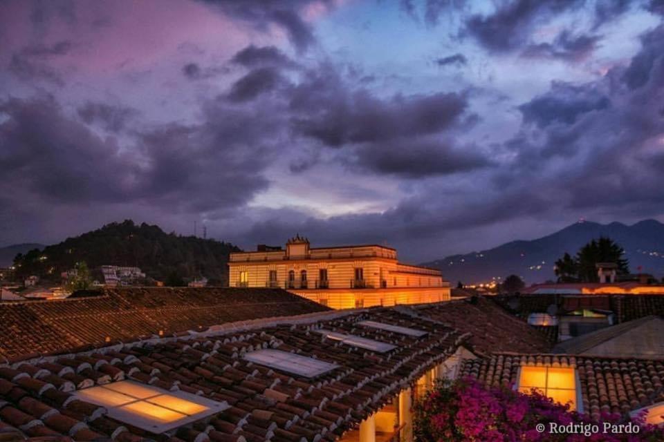 Hotel Provincia San Cristóbal de Las Casas Exterior foto