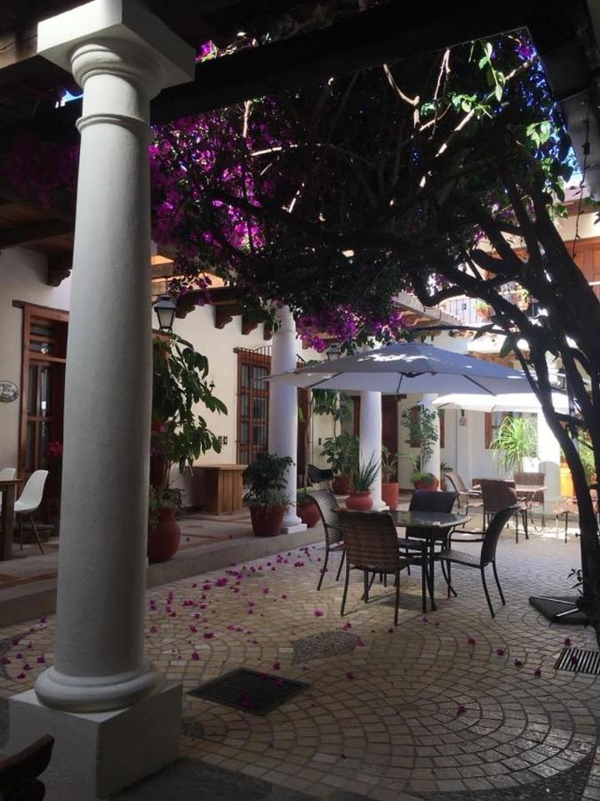 Hotel Provincia San Cristóbal de Las Casas Exterior foto