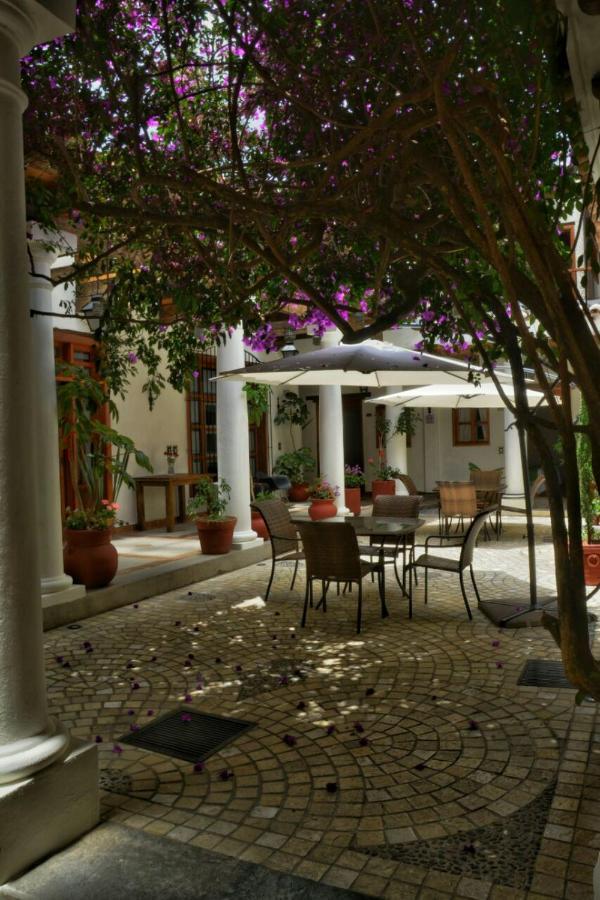 Hotel Provincia San Cristóbal de Las Casas Exterior foto