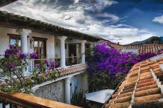 Hotel Provincia San Cristóbal de Las Casas Exterior foto