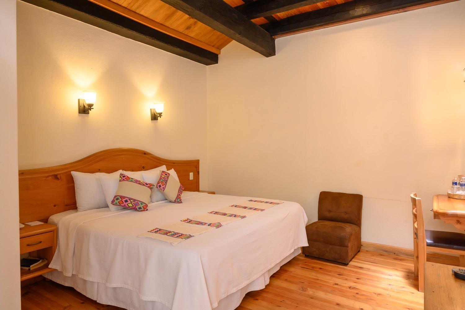 Hotel Provincia San Cristóbal de Las Casas Zimmer foto