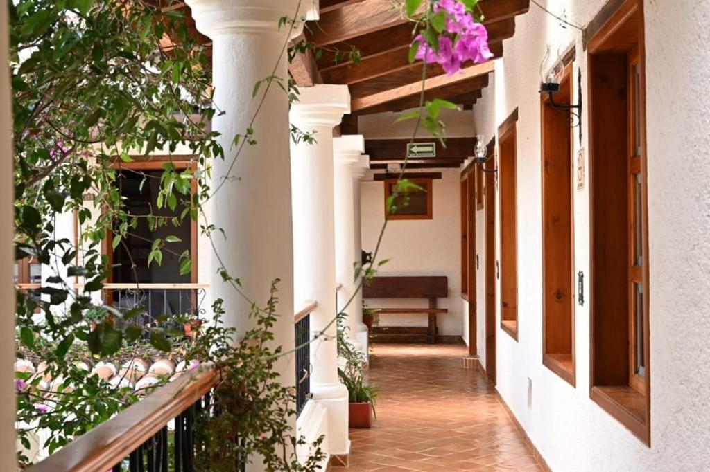 Hotel Provincia San Cristóbal de Las Casas Exterior foto
