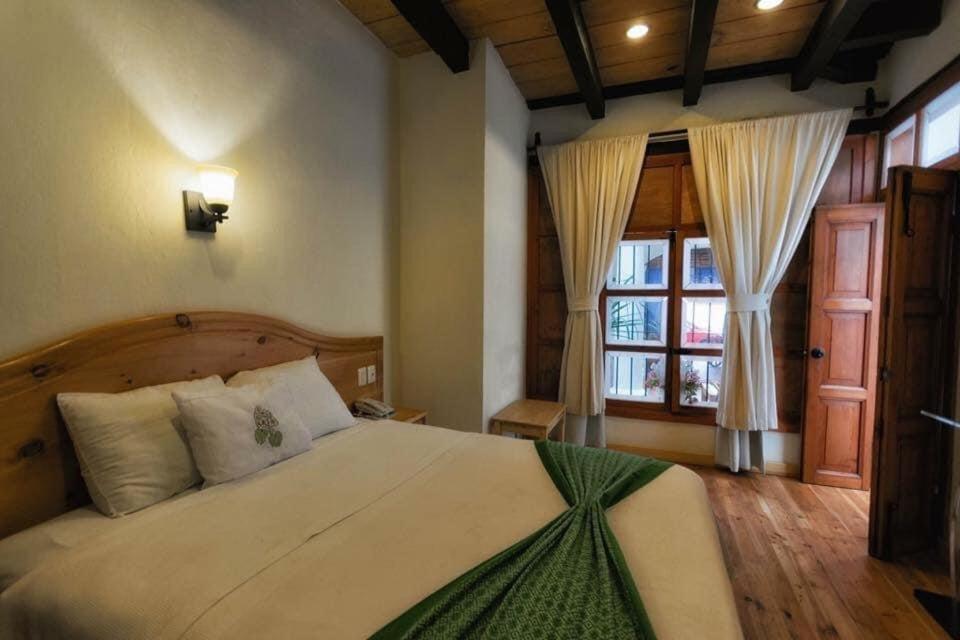 Hotel Provincia San Cristóbal de Las Casas Zimmer foto