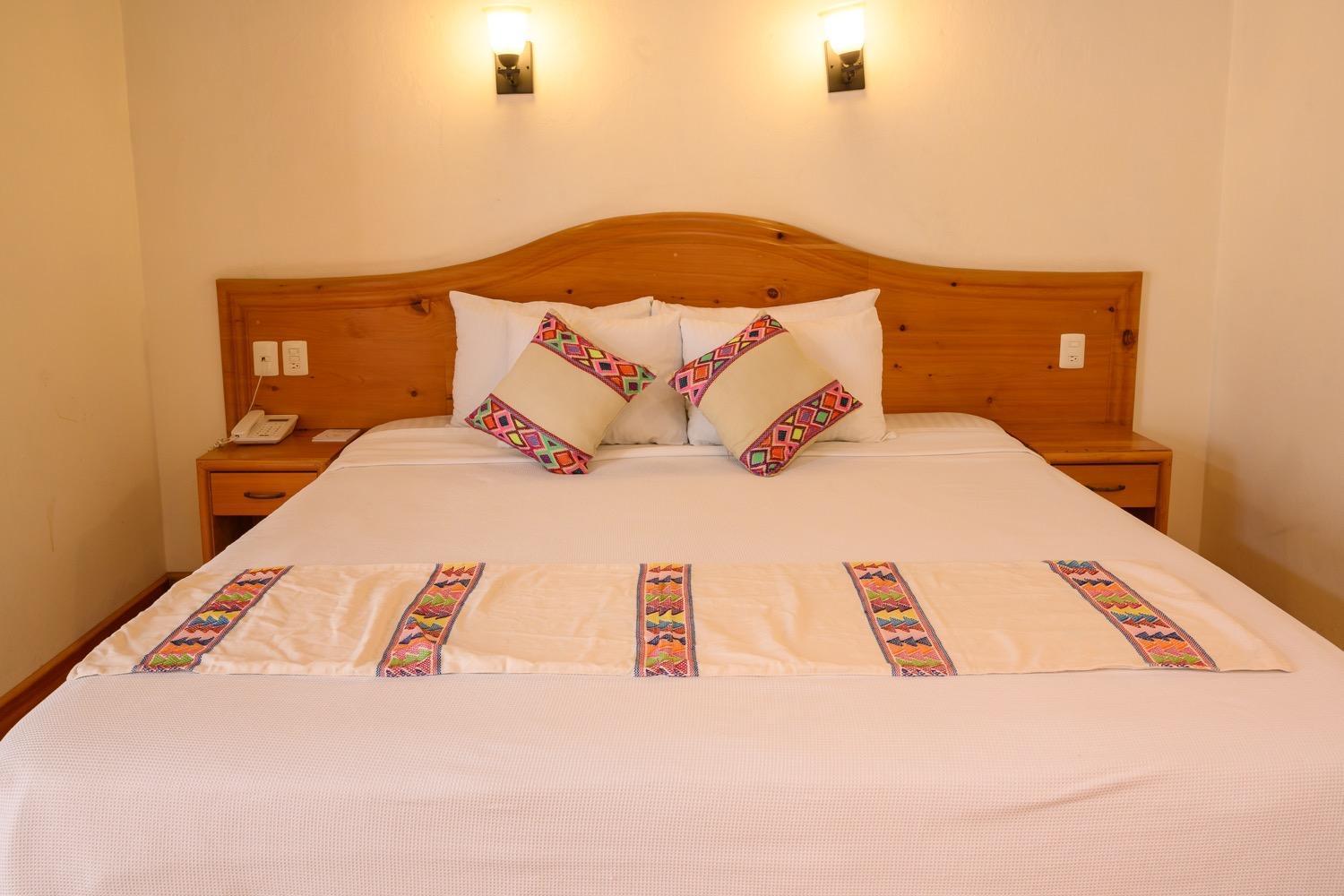 Hotel Provincia San Cristóbal de Las Casas Zimmer foto